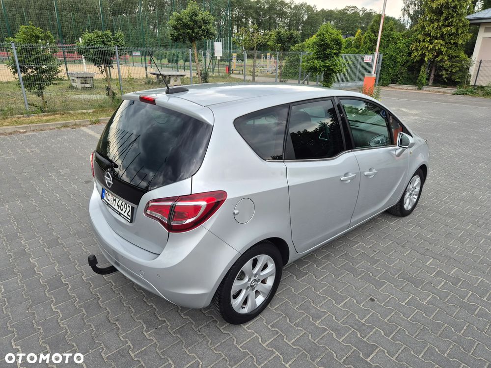 Opel Meriva 1.4 Innovation - 19