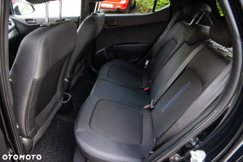Hyundai i10 1.0 Comfort - 20