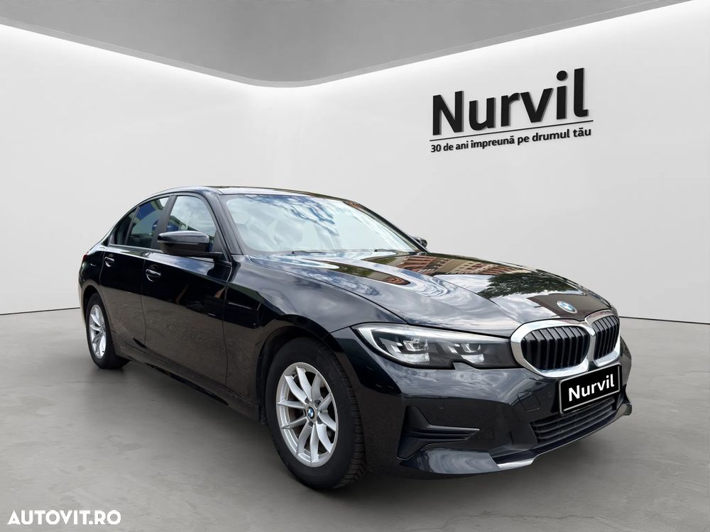 BMW Seria 3 320d AT MHEV - 3