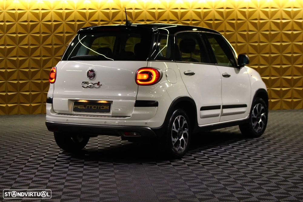 Fiat 500L 1.3 MJ City Cross - 9