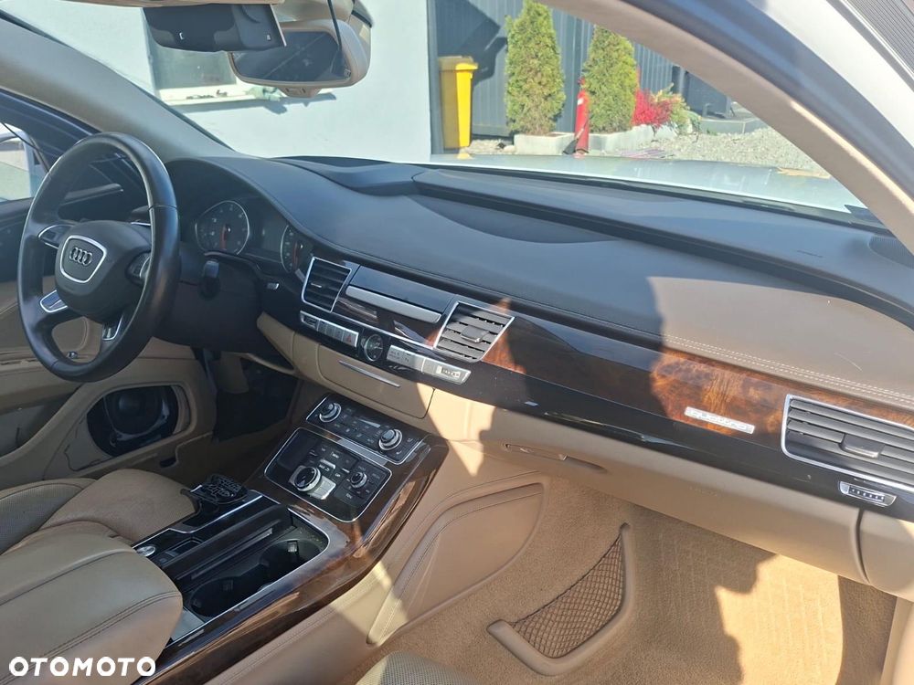 Audi A8 4.0 TFSI L Quattro - 18