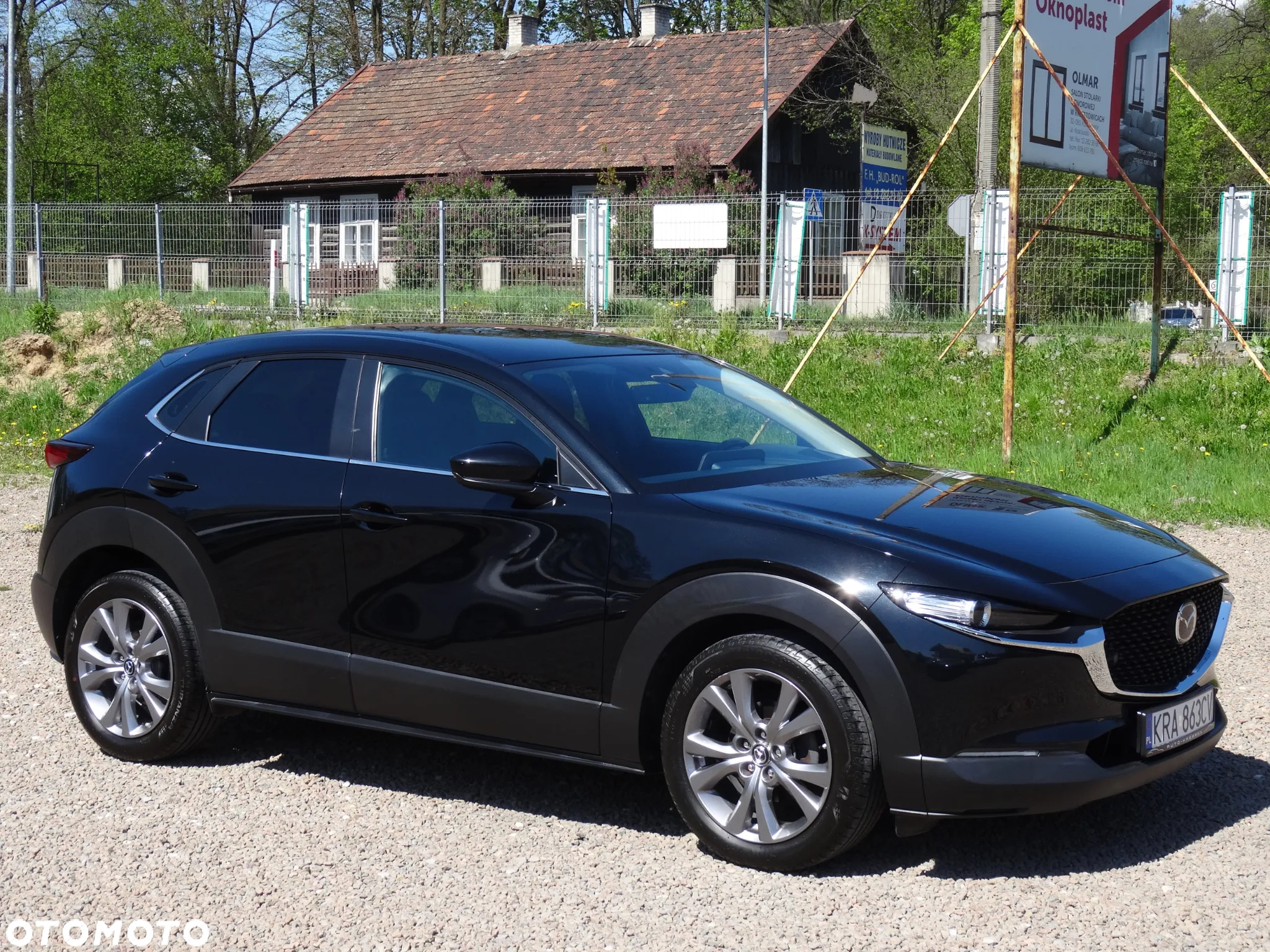 Mazda CX-30 SKYACTIV-G 2.0 M-Hybrid - 11