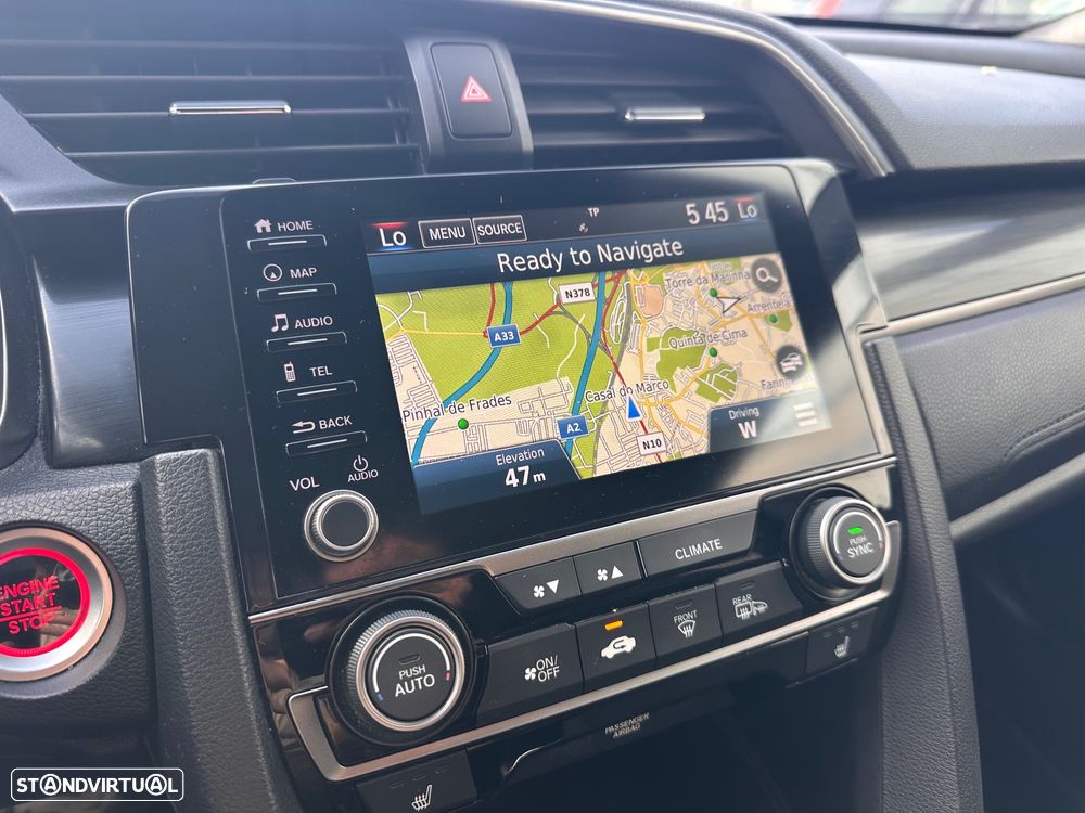 Honda Civic 1.0 i-VTEC Elegance Navi - 8