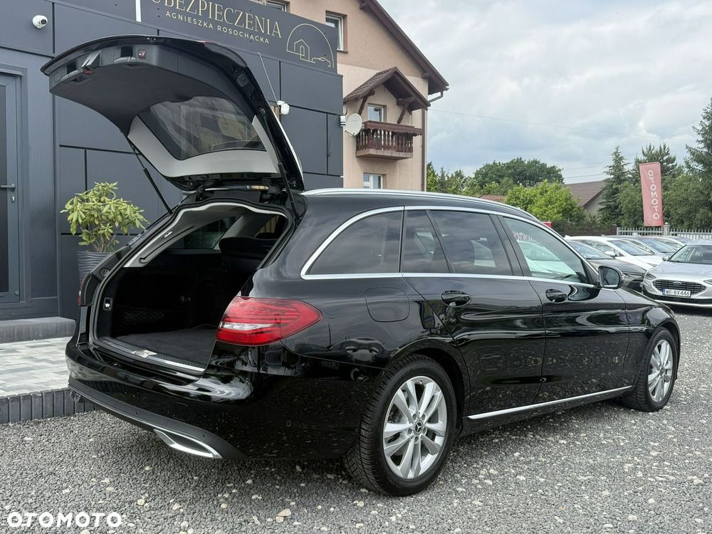 Mercedes-Benz Klasa C - 38