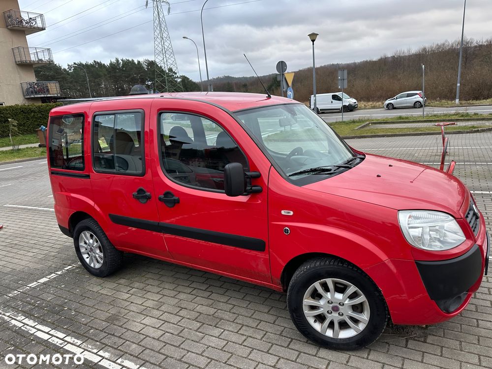 Fiat Doblo 1.9 JTD Active - 10