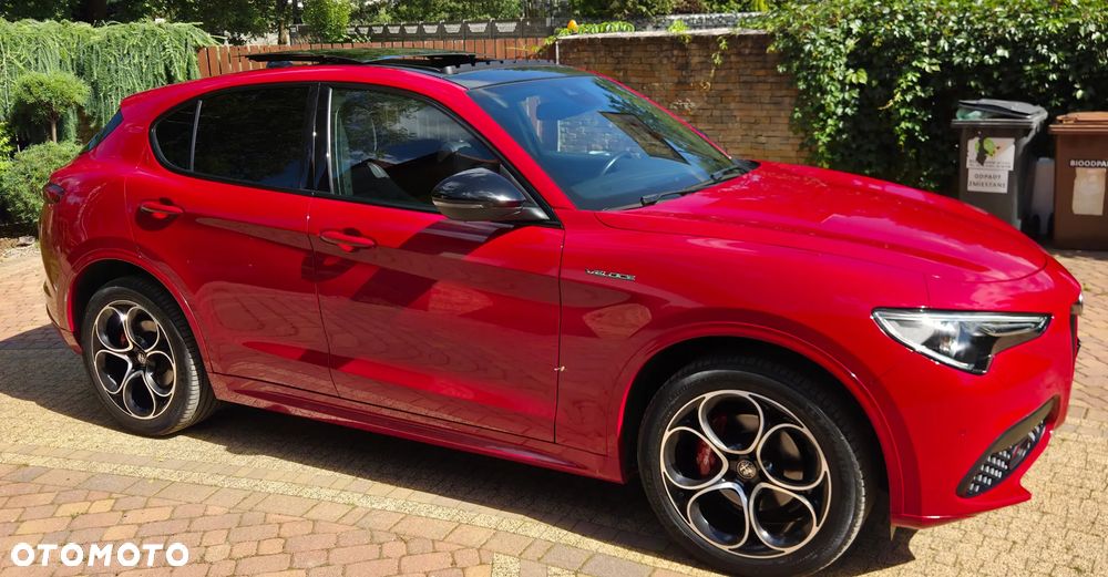 Alfa Romeo Stelvio 2.0 Turbo Veloce Q4 - 3
