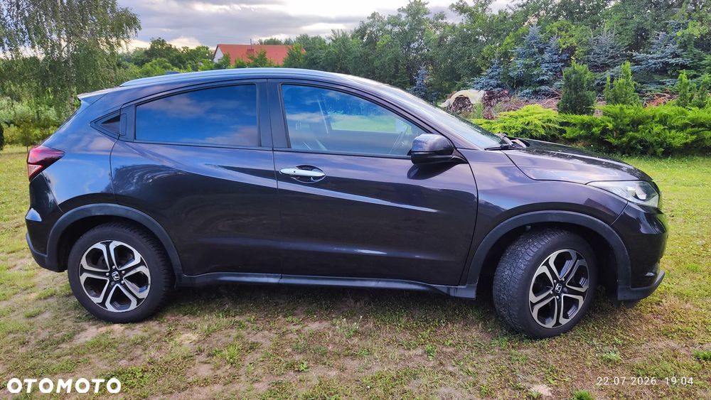 Honda HR-V 1.5 Executive (ADAS) CVT - 3