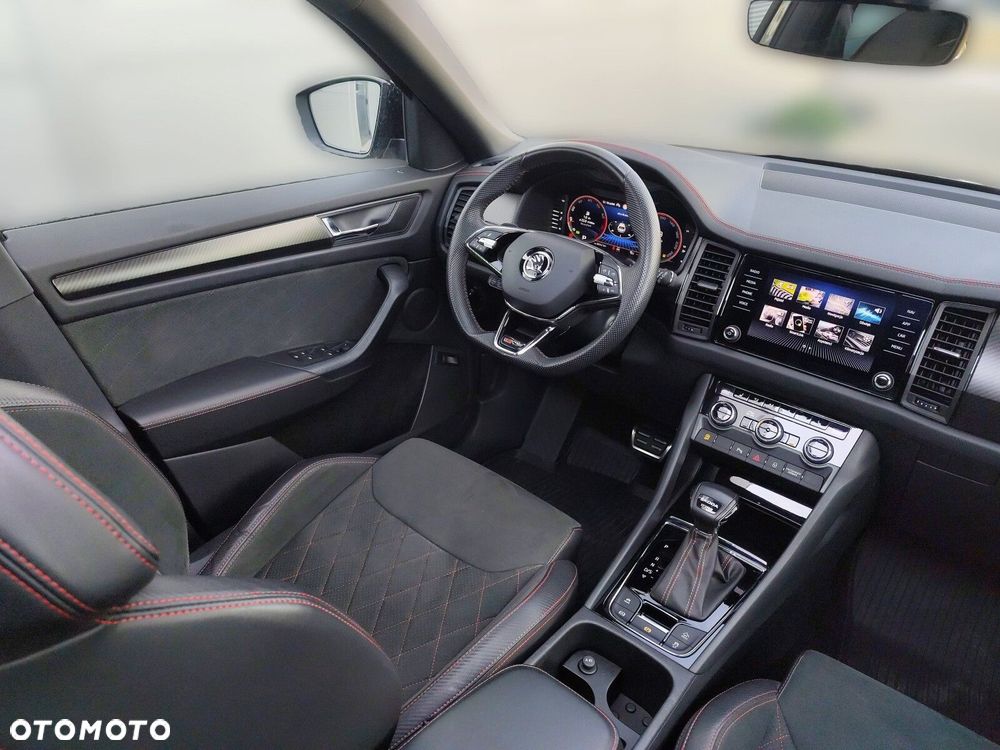Skoda Kodiaq 2.0 TSI 4x4 RS DSG - 16