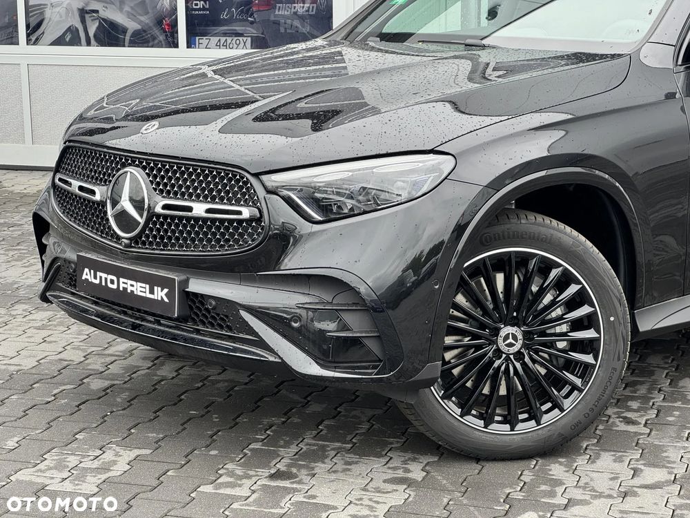 Mercedes-Benz GLC 300 de PHEV 4-Matic AMG Line - 9