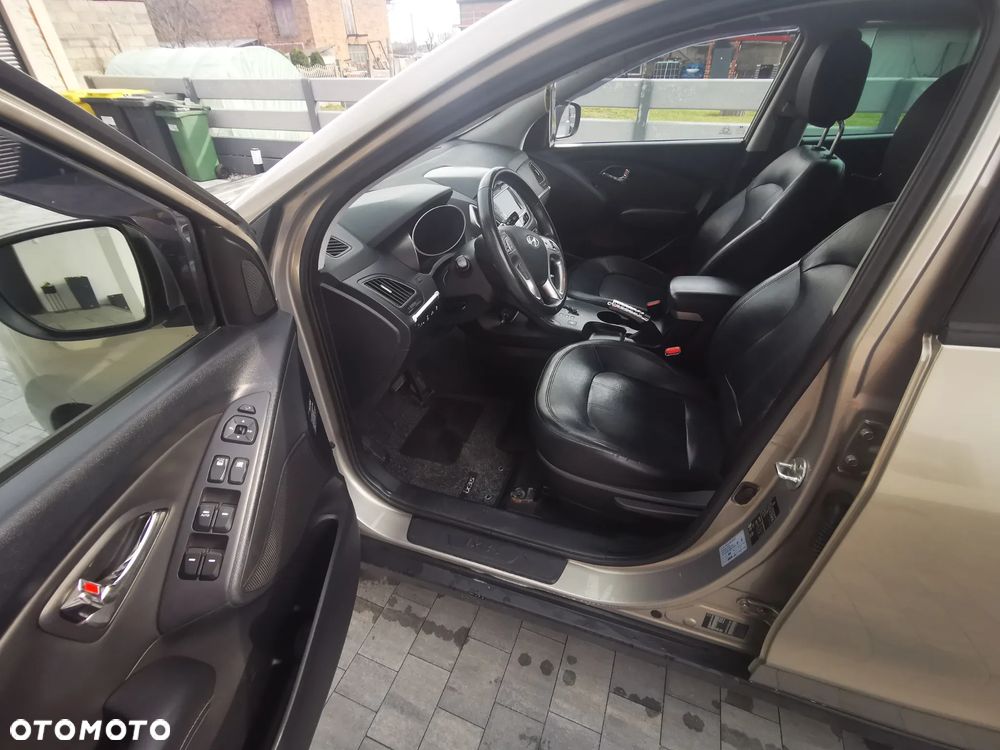 Hyundai ix35 2.0 CRDi Premium - 11