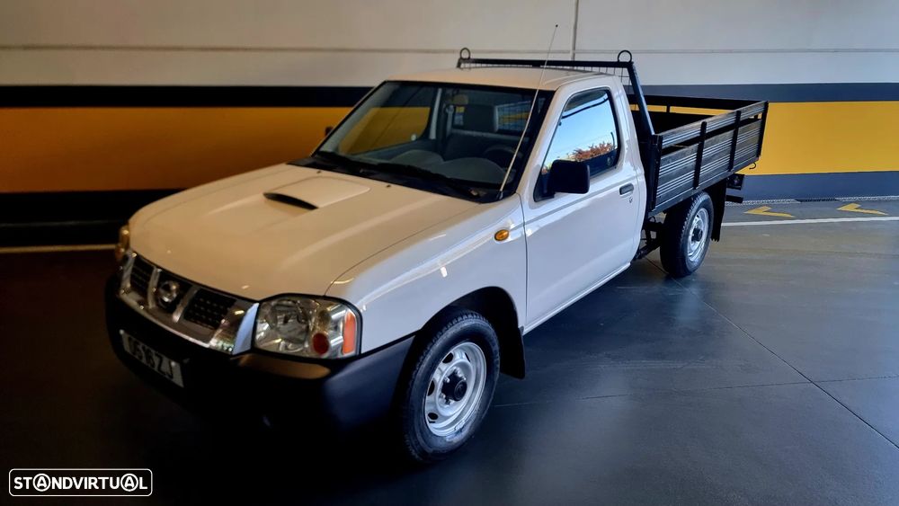 Nissan Pick Up 2.5 TD KC CM - 12