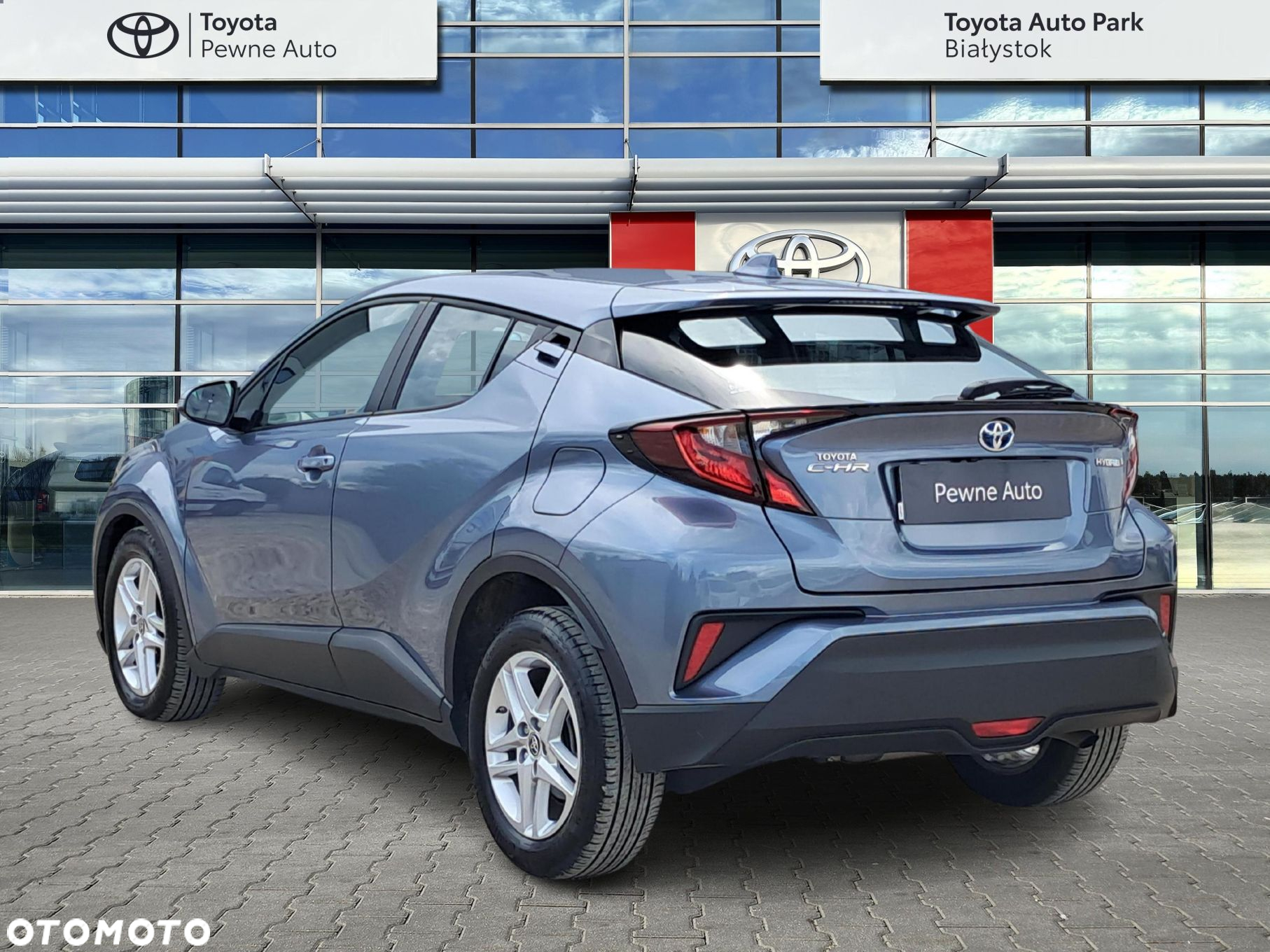 Toyota C-HR - 3