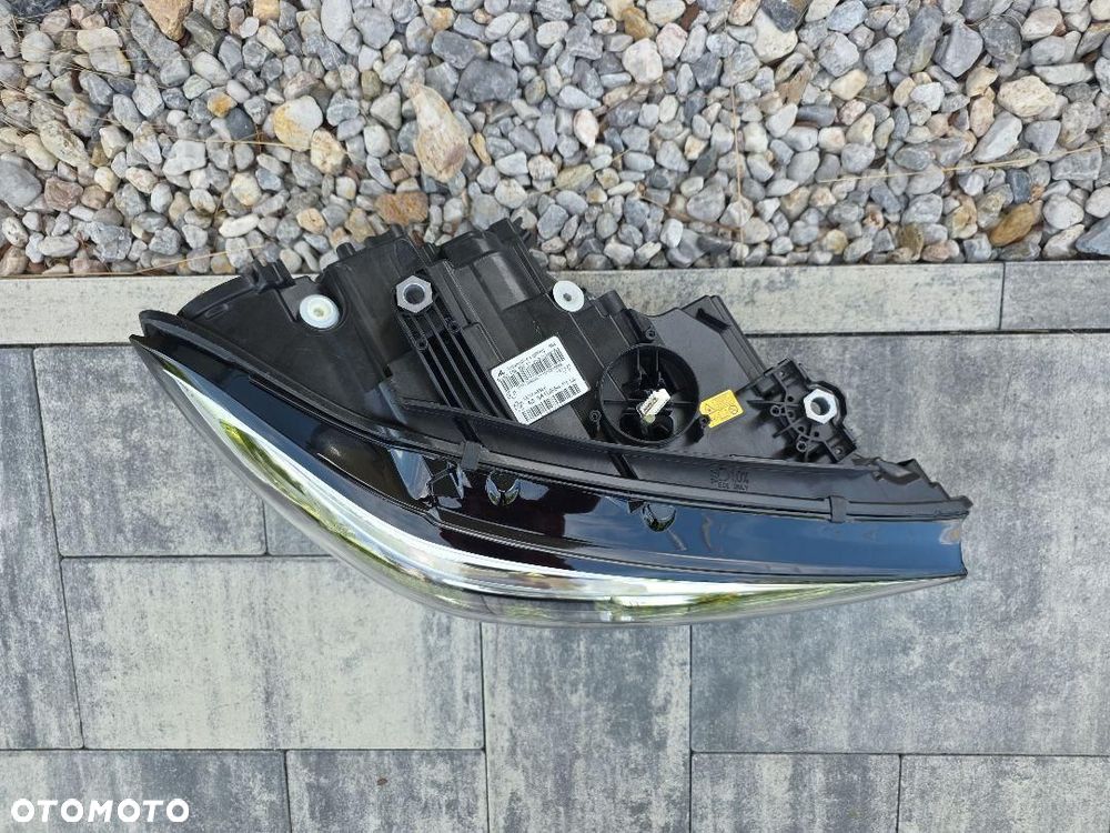 BMW 3 G20 G21 Lampa prawa przód Full Led Laser 5A1DB54-01 Srebna - 5
