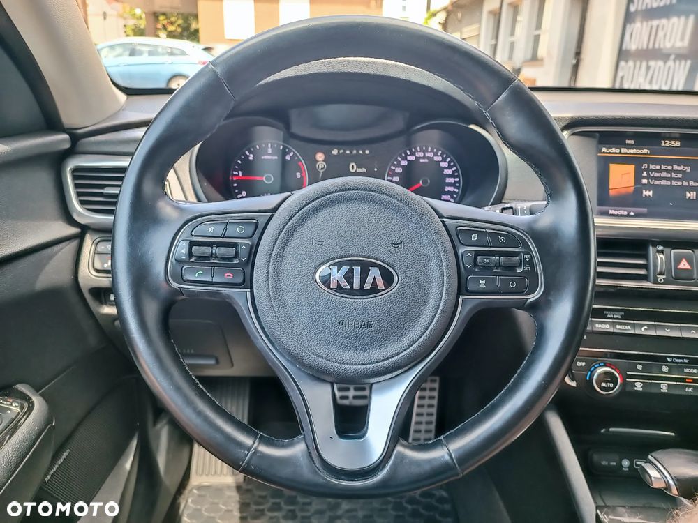 Kia Optima 1.7 CRDI DCT Business Supreme - 15