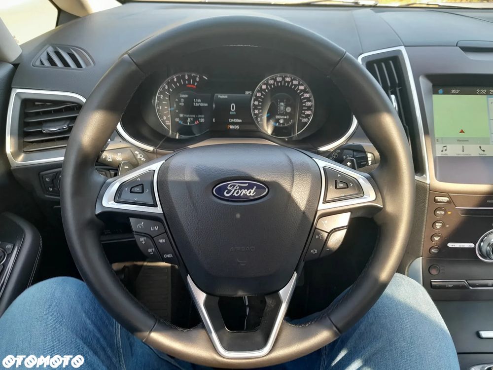 Ford S-Max 2.0 TDCi Titanium PowerShift - 5