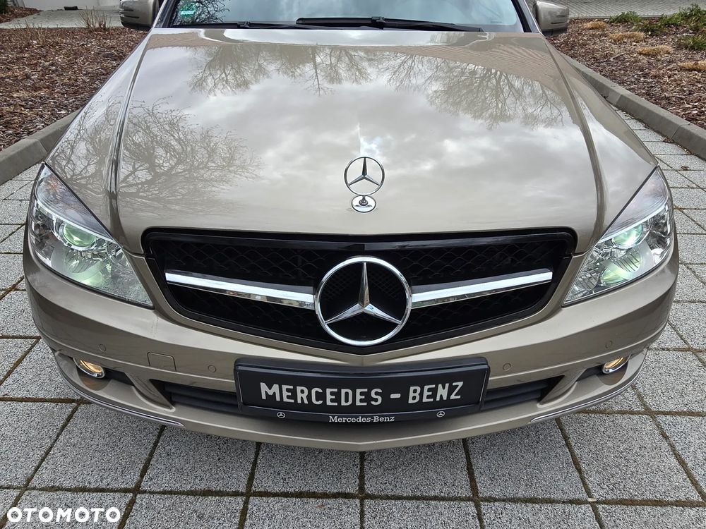 Mercedes-Benz Klasa C 180 Kompressor Automatik Elegance - 8