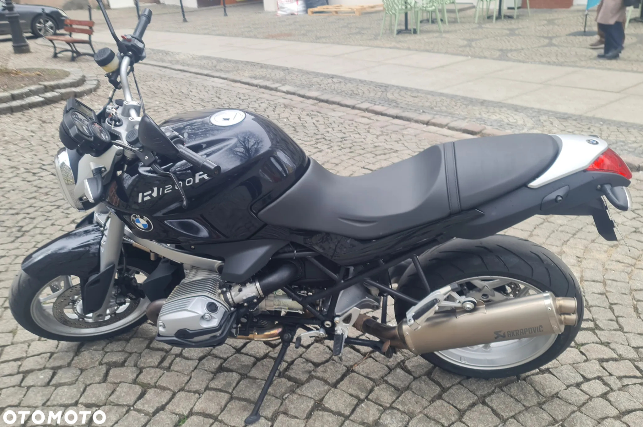 BMW R - 4
