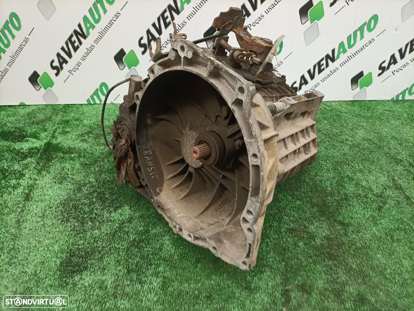 Caixa Velocidades Ford Transit Connect (P65_, P70_, P80_) - 1