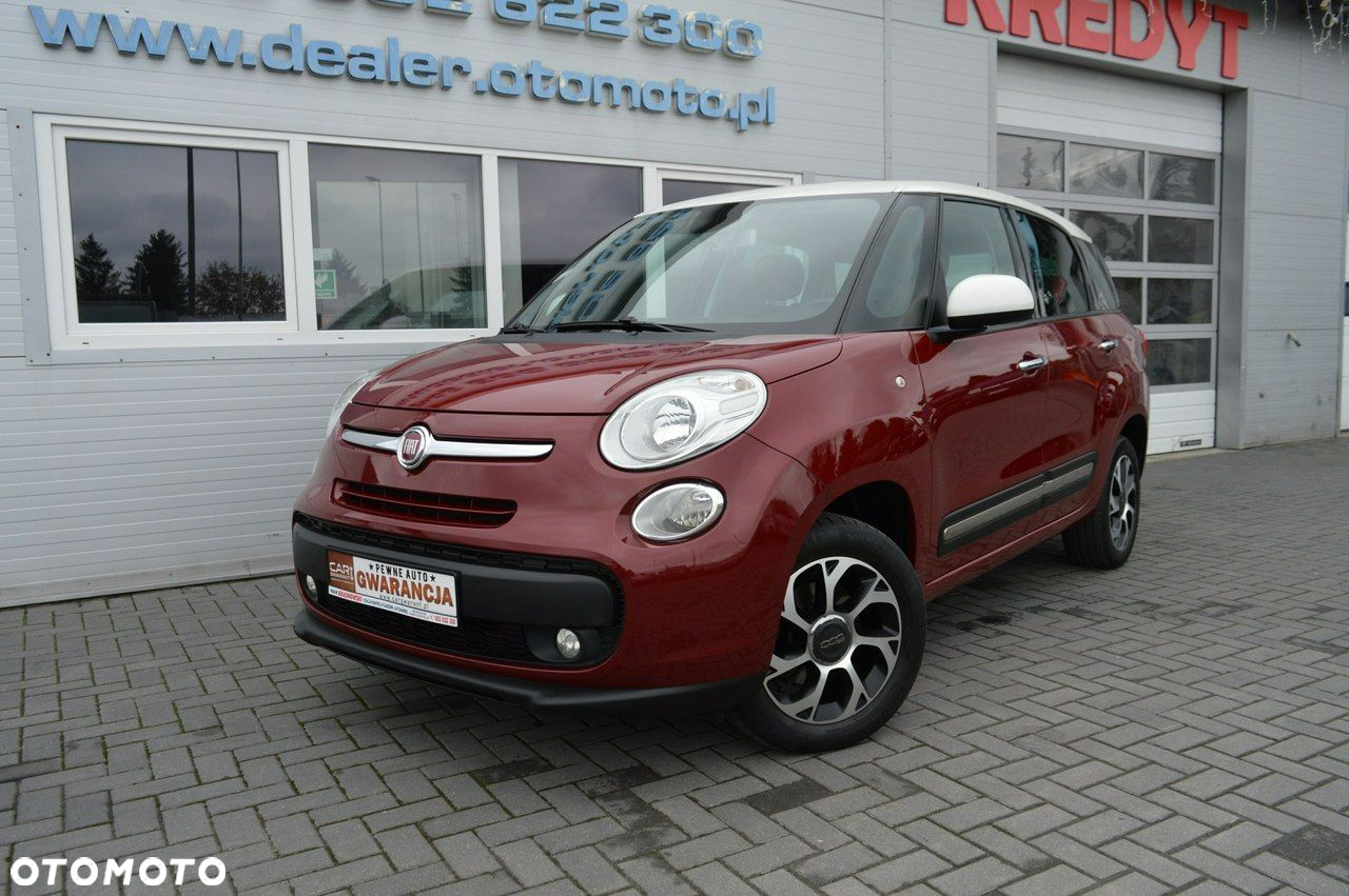 Fiat 500L - 6