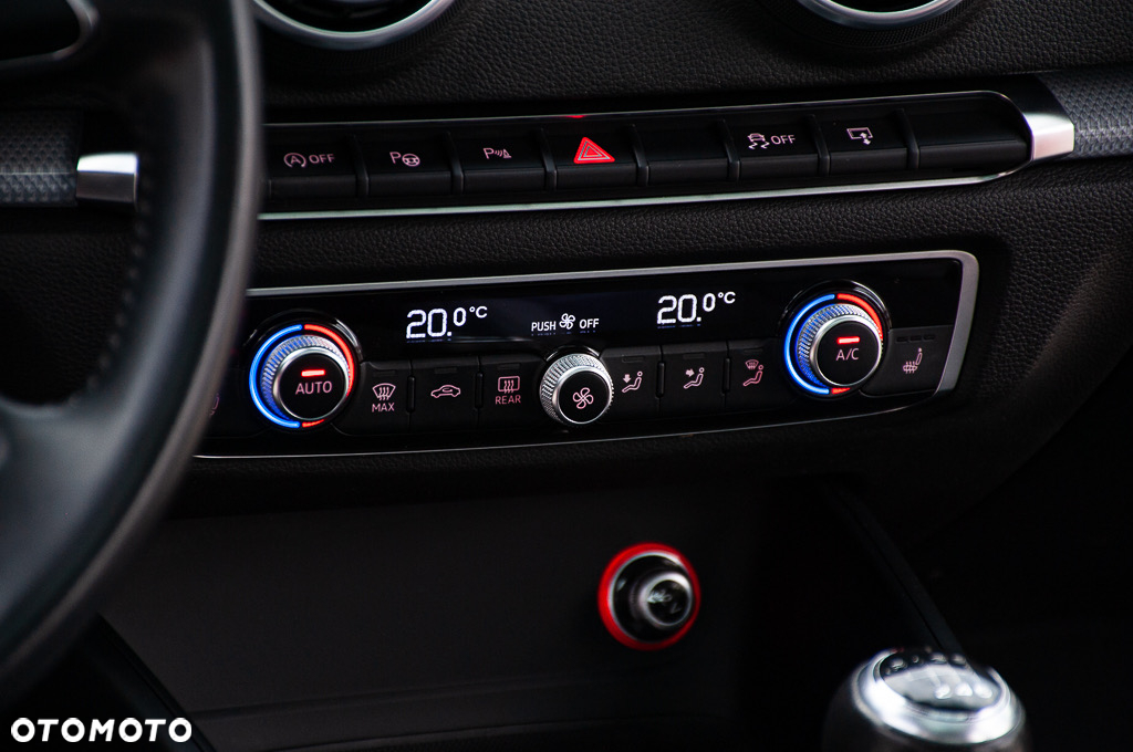 Audi A3 1.4 TFSI CoD Sport - 32