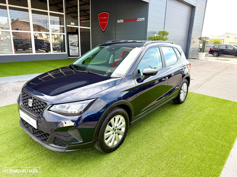 SEAT Arona 1.0 TSI Xperience DSG - 1