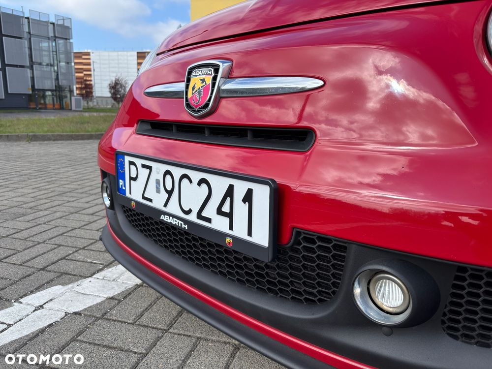 Abarth 500 - 10