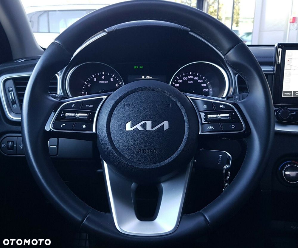 Kia Ceed 1.5 T-GDI M - 20