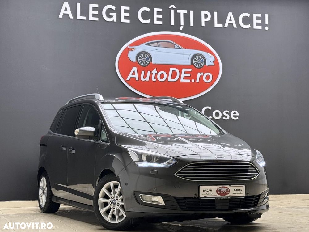 Ford Grand C-Max - 2