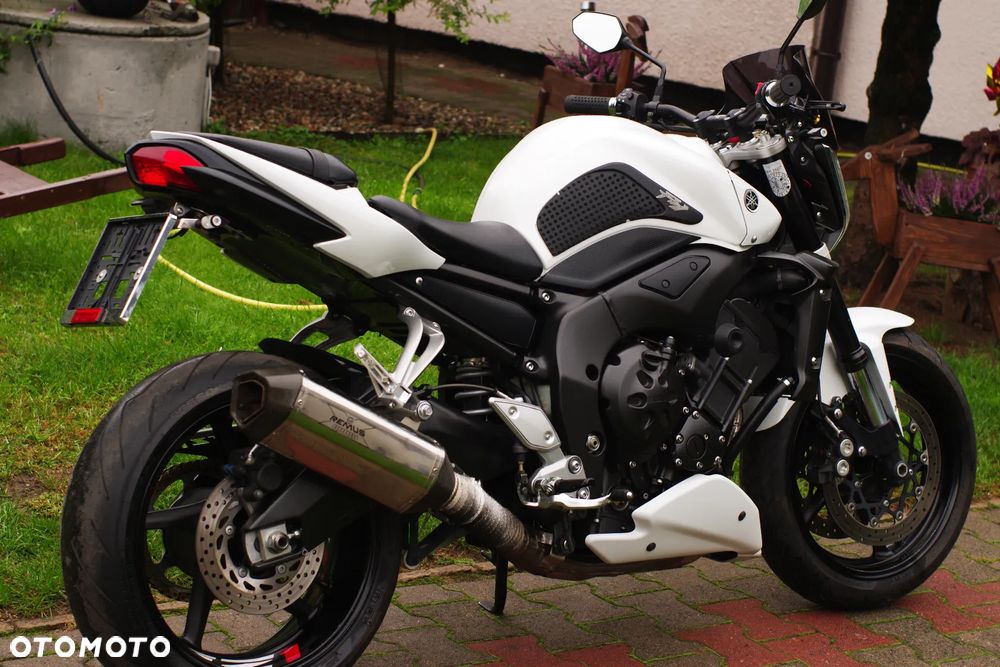 Yamaha FZ - 3