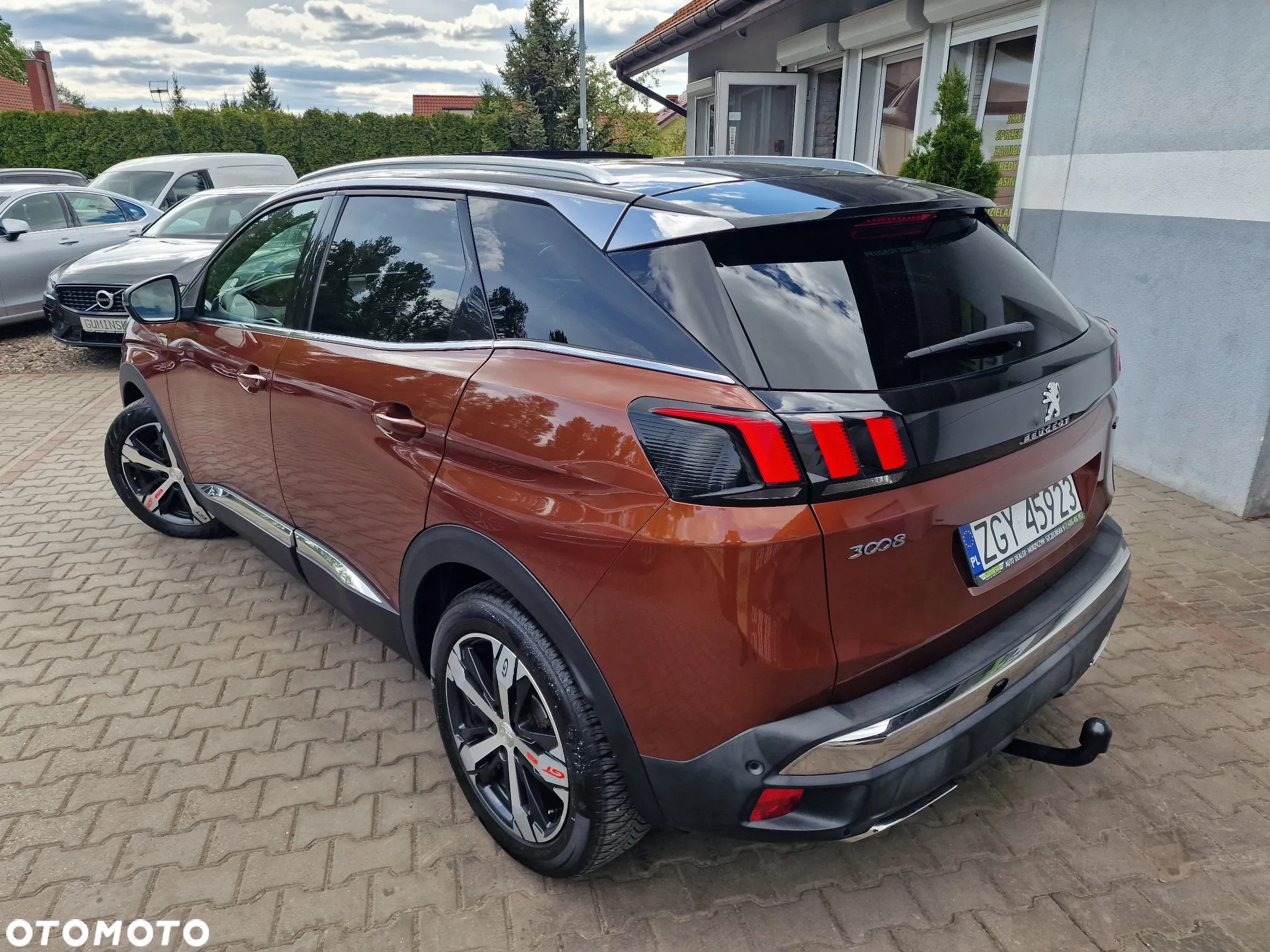 Peugeot 3008 - 8