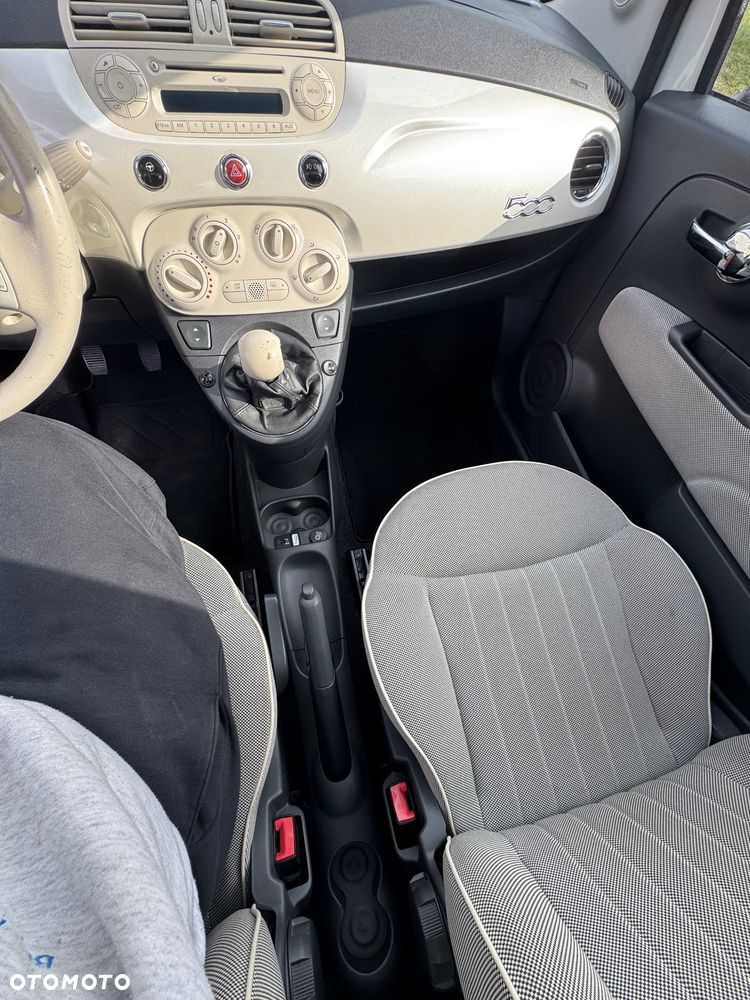 Fiat 500 1.2 8V Lounge - 15