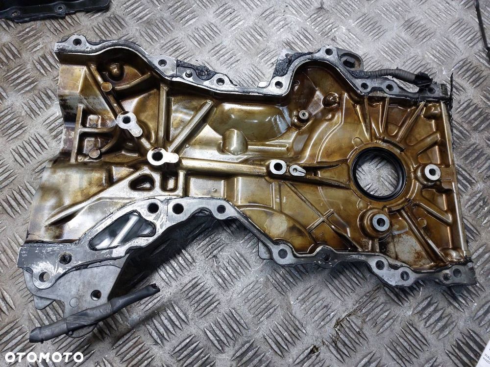 OSŁONA OBUDOWA ROZRZĄDU MAZDA 6 III GJ 2.2 D SH0110500 - 3