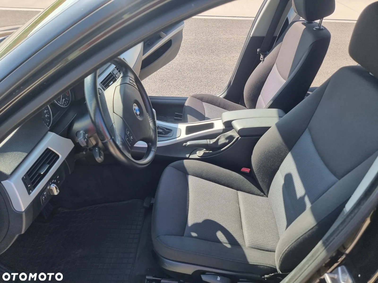 BMW Seria 3 - 4