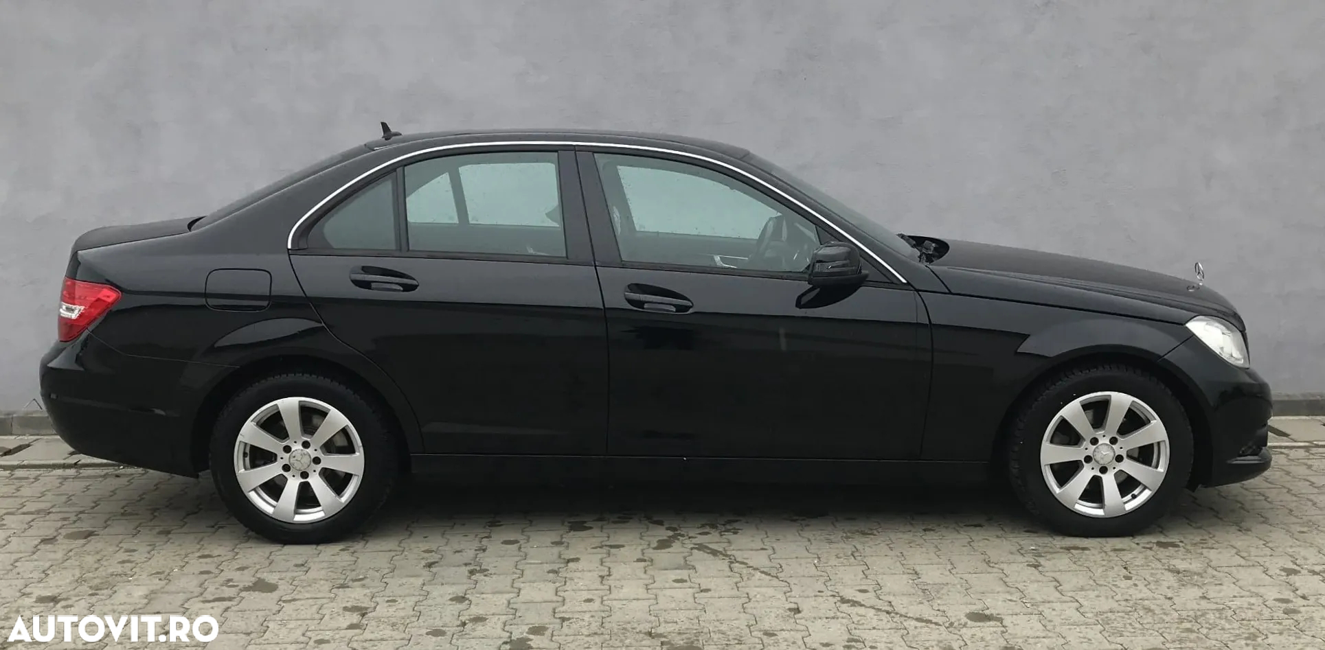 Mercedes-Benz C 220 CDI 7G-TRONIC Edition - 9