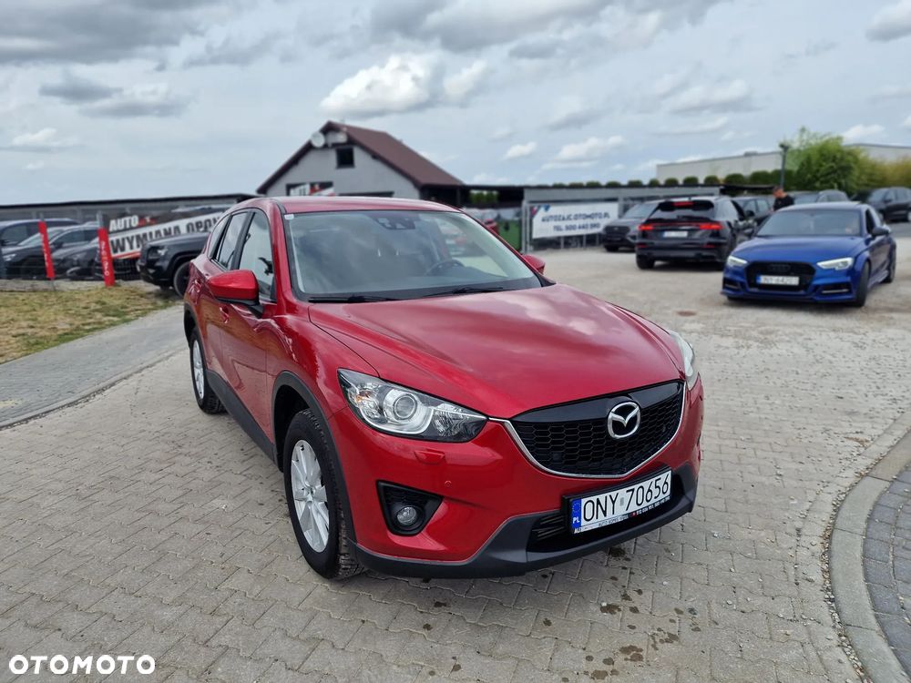 Mazda CX-5 2.2 SKYACTIV-D AWD Sendo - 6