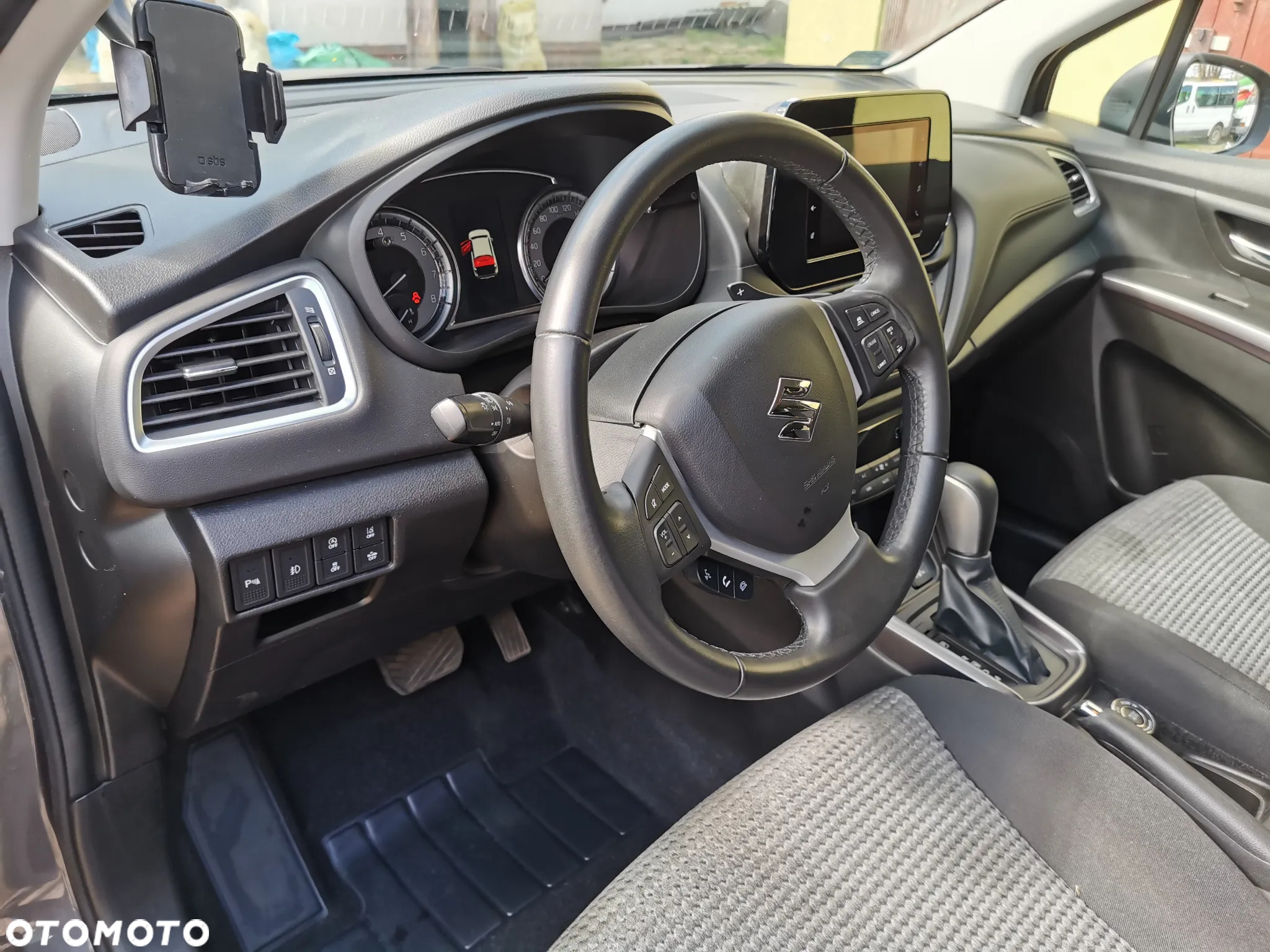Suzuki SX4 S-Cross 1.4 T Premium 4WD - 13