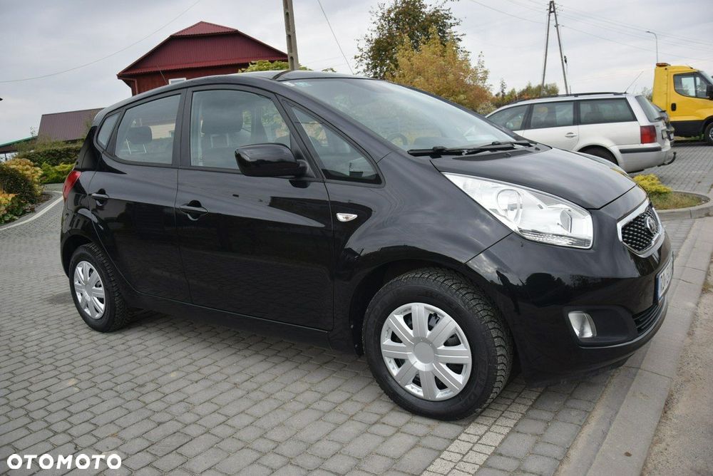 Kia Venga 1.6 CVVT Automatik Dream Team Edition - 6