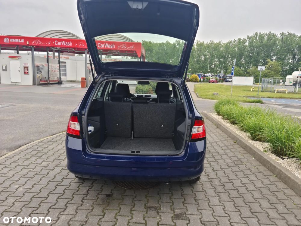 Skoda Fabia 1.2 TSI Active - 11