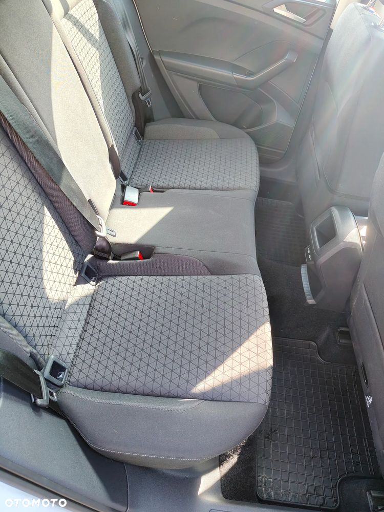 Volkswagen T-Cross 1.0 TSI Life - 10