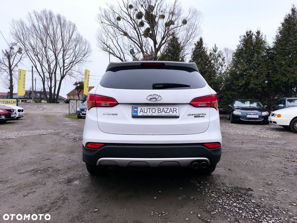 Hyundai Santa Fe 2.2 CRDI Premium - 23