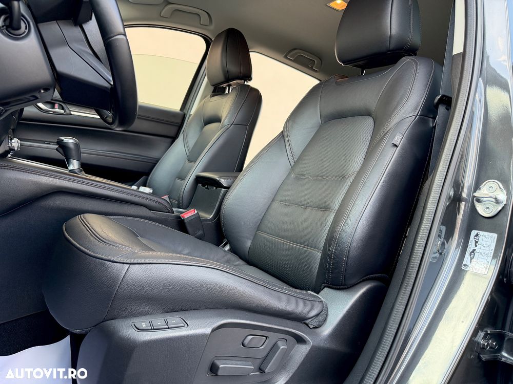 Mazda CX-5 SKYACTIV-D 184 SCR AWD Aut. Takumi - 29