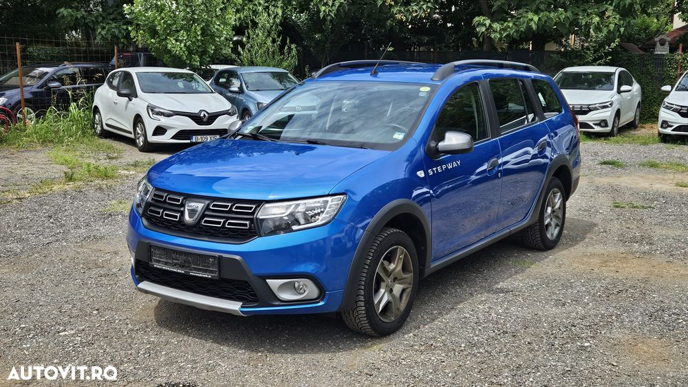 DACIA Logan MCV 2019