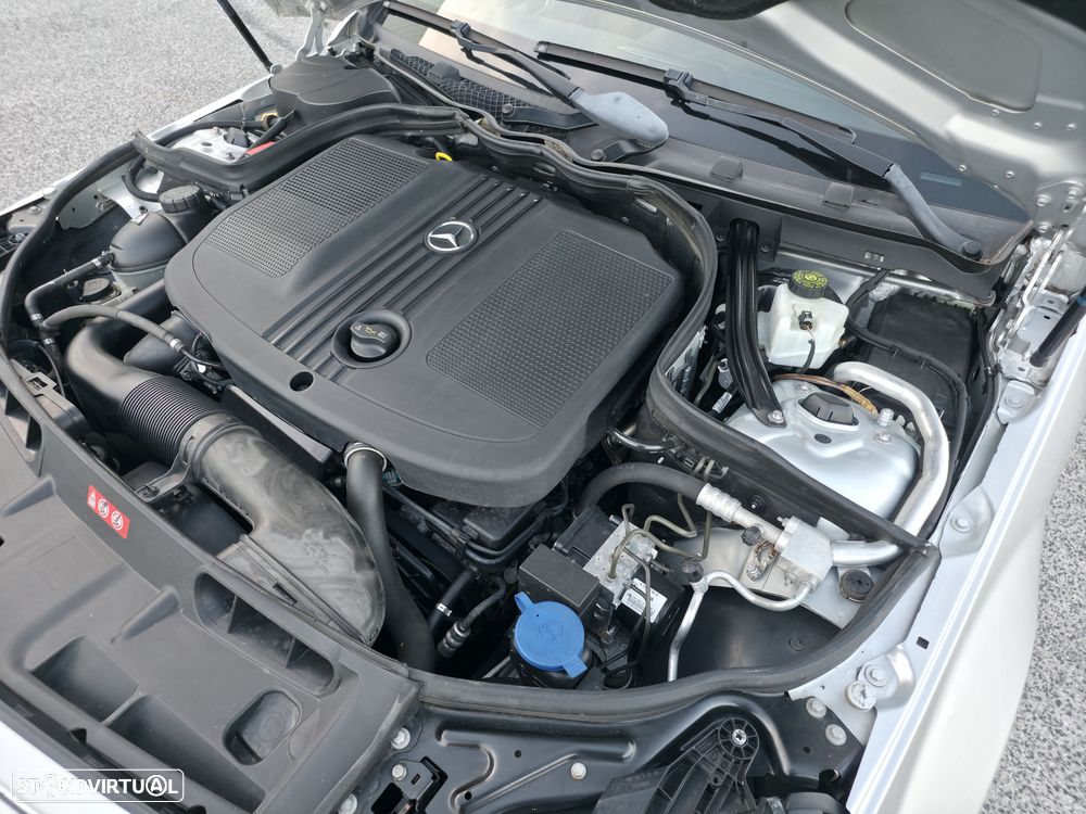 Mercedes-Benz C 220 Station CDI DPF Avantgarde - 49