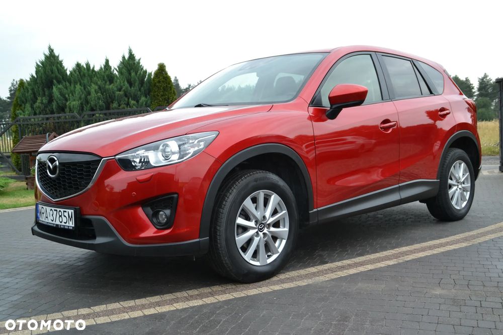 Mazda CX-5 2.0 SKYACTIV-G Center-Line - 9