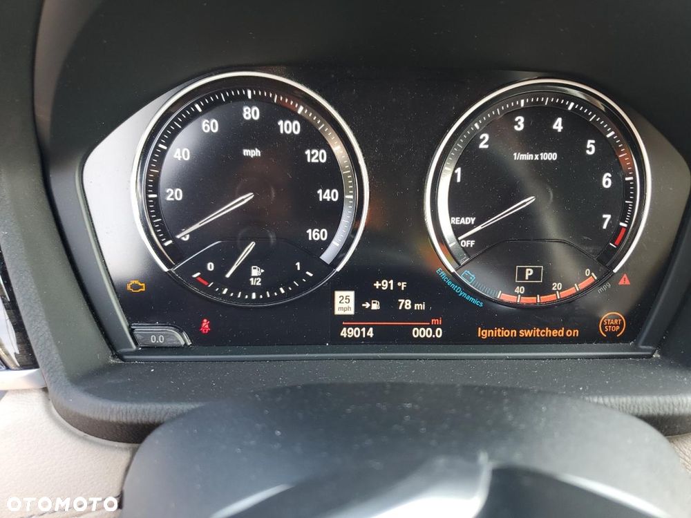 BMW X1 xDrive25i GPF Sport Line sport - 11