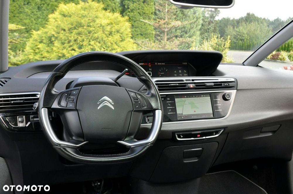 Citroën C4 Grand Picasso - 31