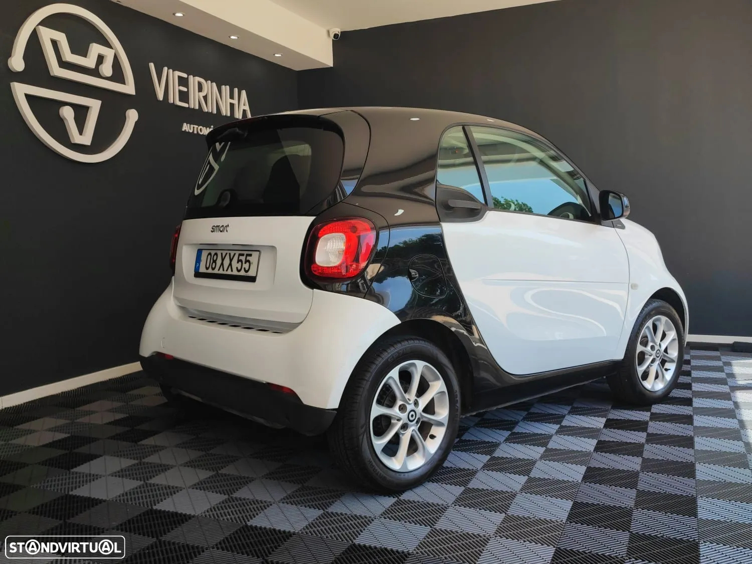 Smart ForTwo Coupé 1.0 Passion 71 - 13