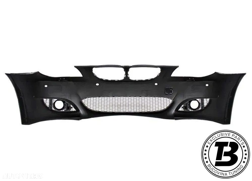 Bara Fata compatibila cu BMW Seria 5 E60 M5 Design - 8