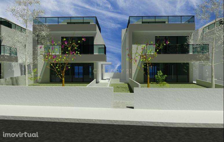 Moradia B - NOVA T3 - Vista Mar - Grande imagem: 3/35