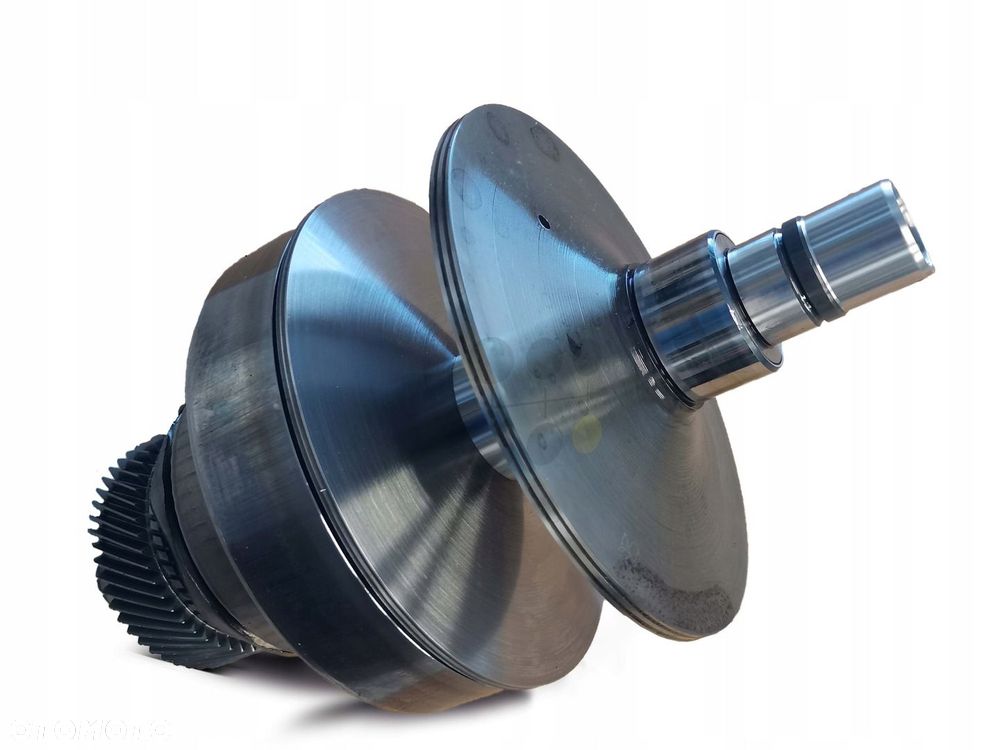 KOŁO PASOWE STOŻKOWE WARIATOR 0AW MULTITRONIC 0AW331103G - 2